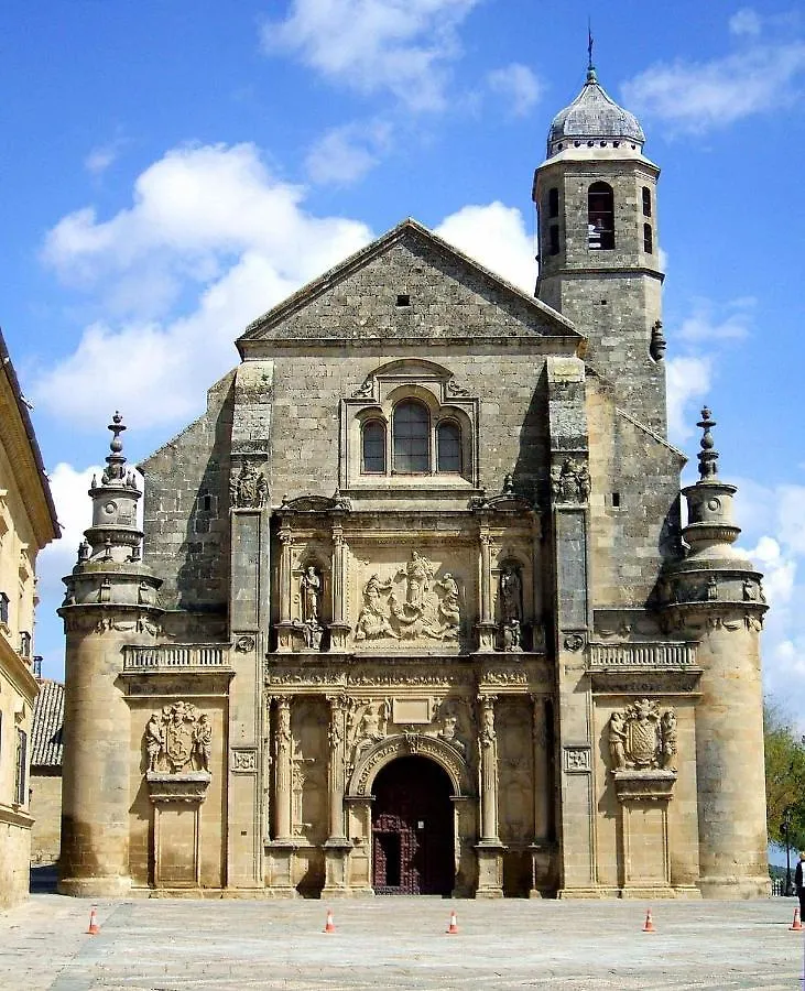 Alojamientos Vilches Úbeda Appartamento