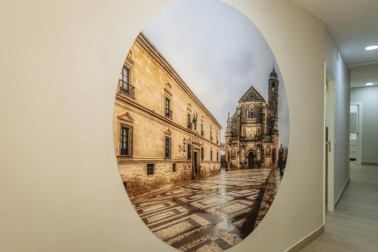 Alojamientos Vilches Úbeda Appartamento