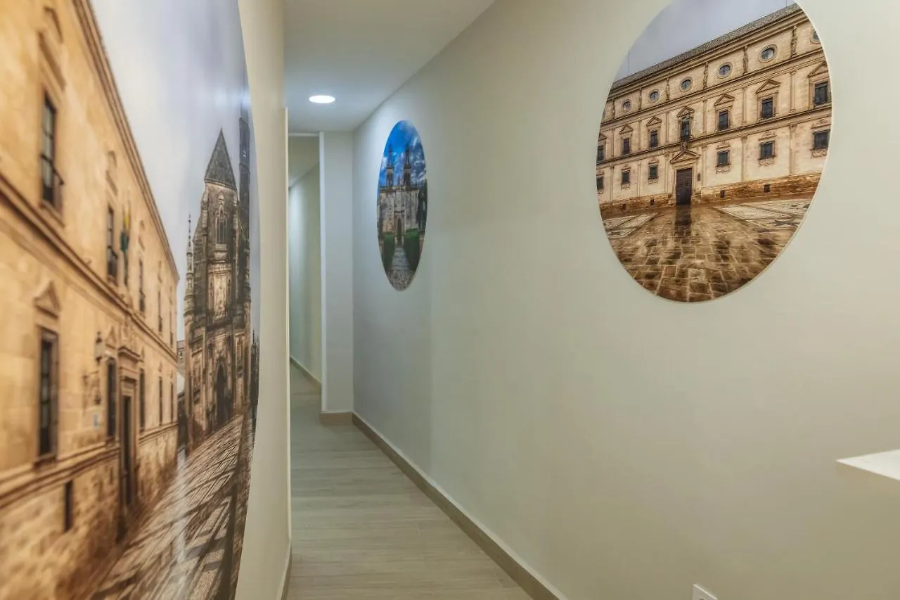 Alojamientos Vilches Úbeda Spagna