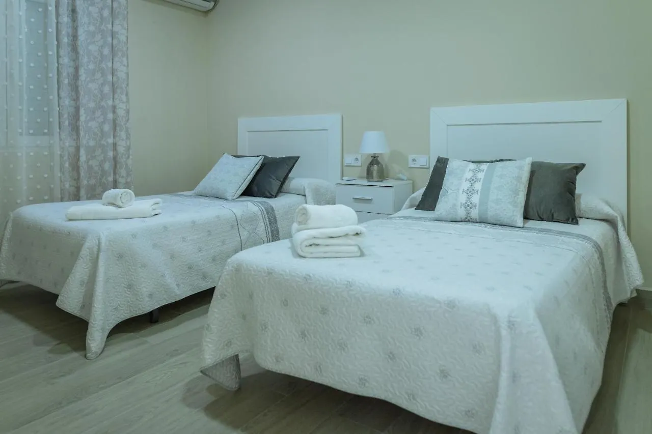 Alojamientos Vilches Úbeda Spagna