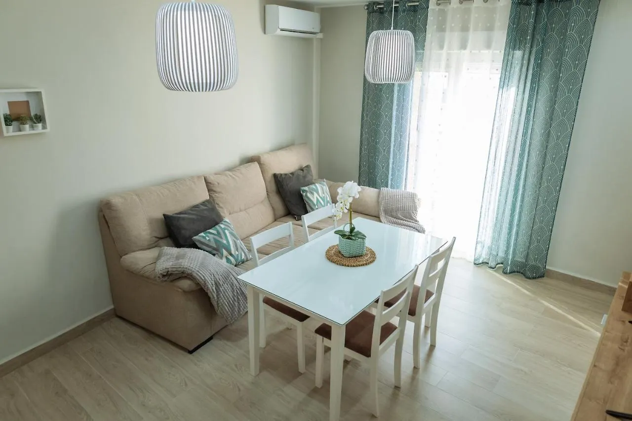 Appartamento Alojamientos Vilches Úbeda