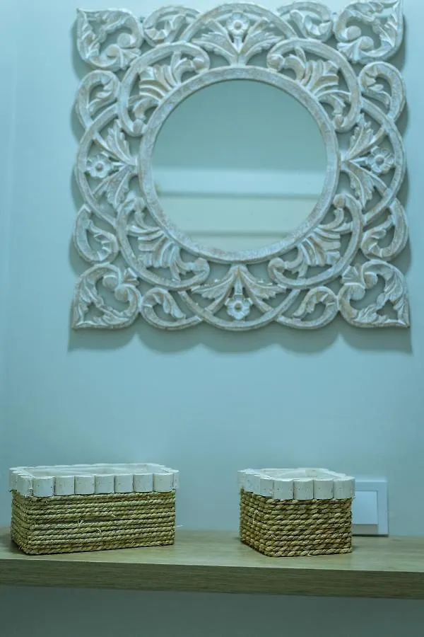 Apartment Alojamientos Vilches Ubeda