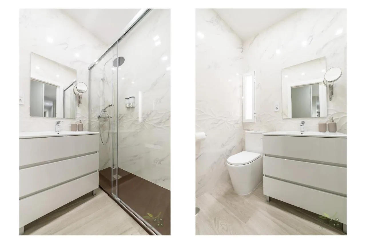 Apartment Alojamientos Vilches Ubeda  Spain