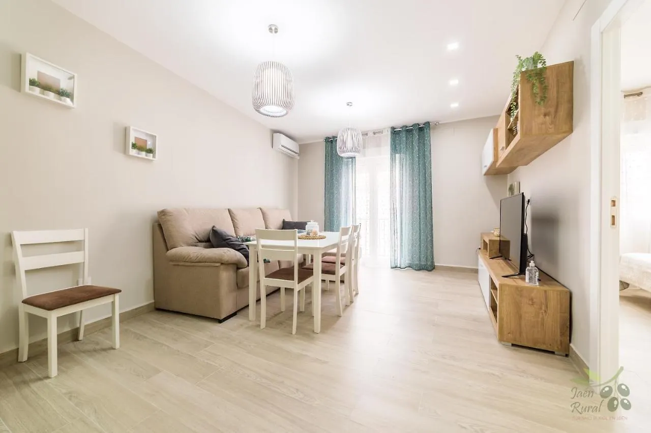 Apartment Alojamientos Vilches Ubeda