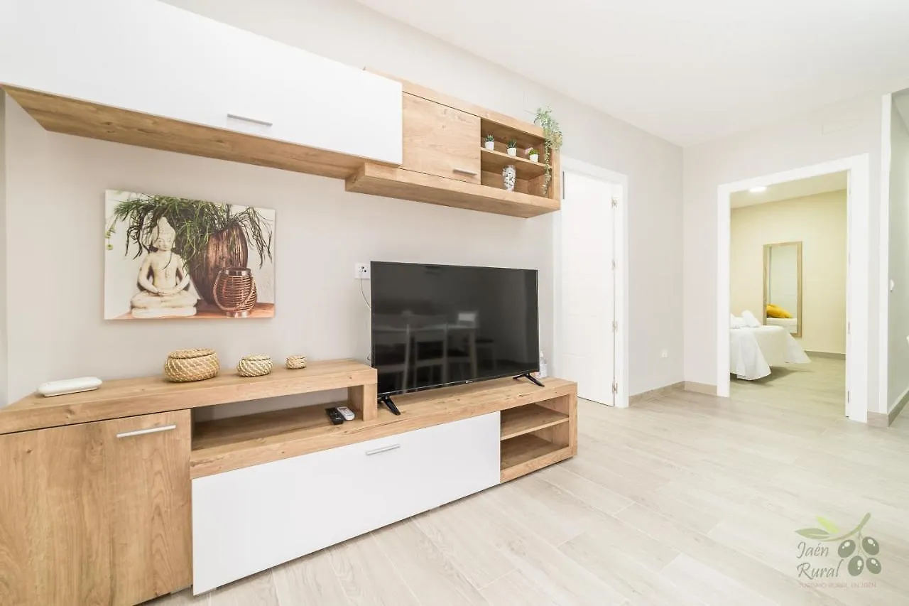 Apartment Alojamientos Vilches Ubeda  Spain