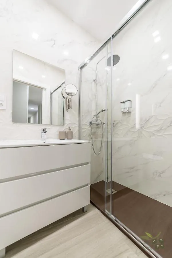 Apartment Alojamientos Vilches Ubeda