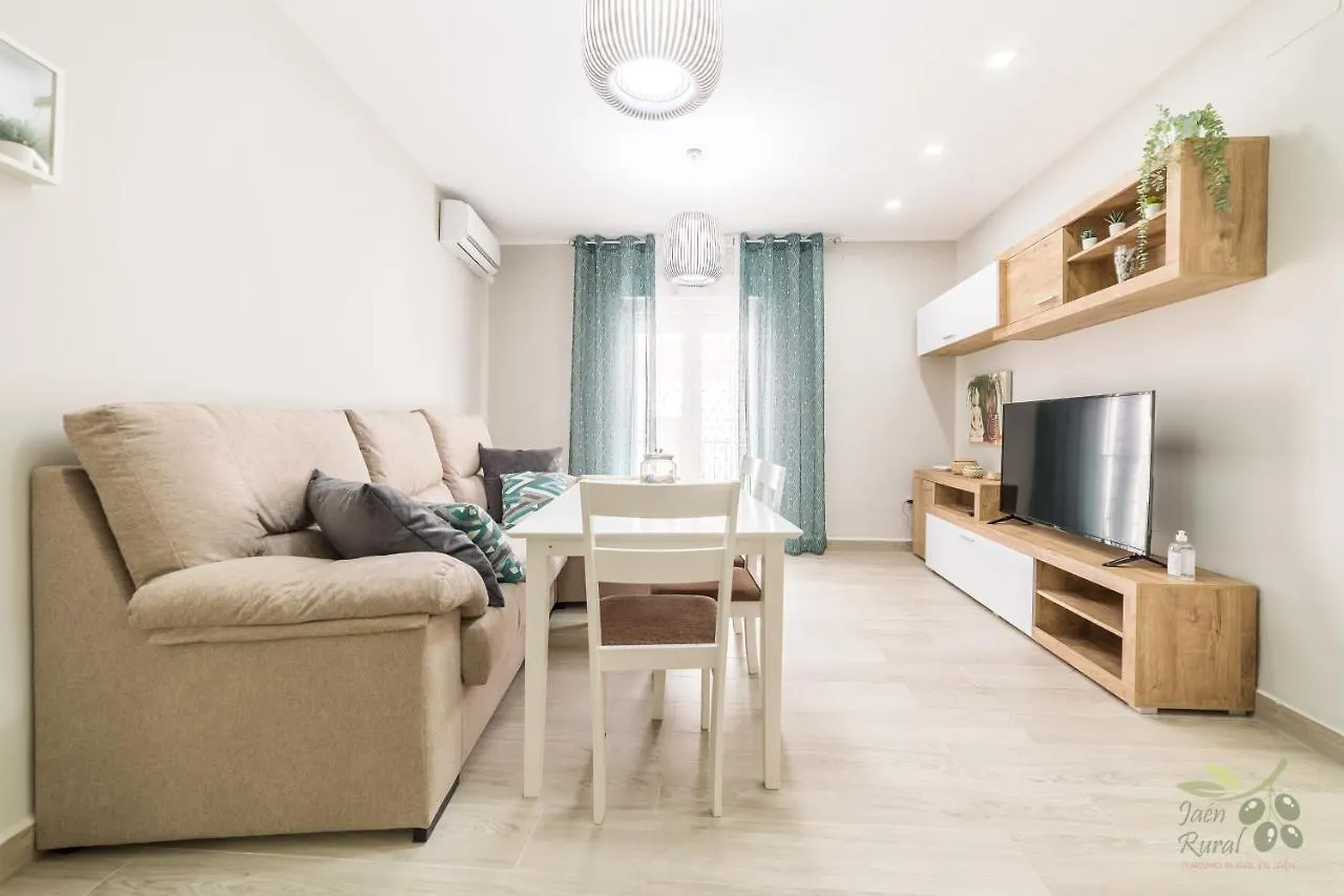 Apartment Alojamientos Vilches Ubeda  Spain