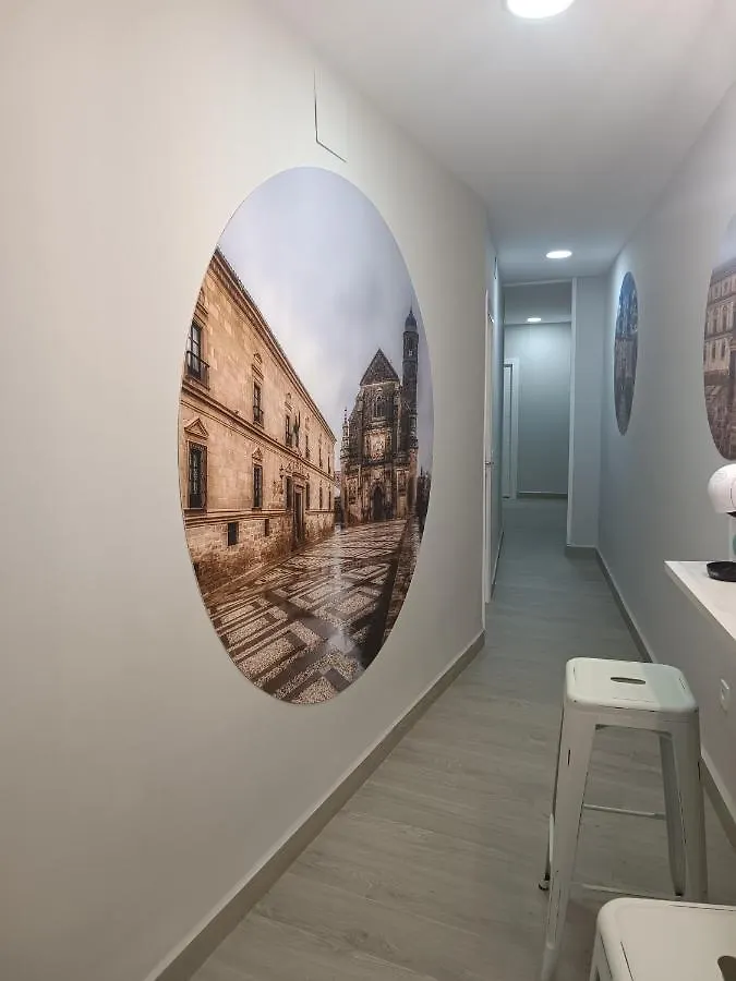 Apartment Alojamientos Vilches Ubeda  Spain