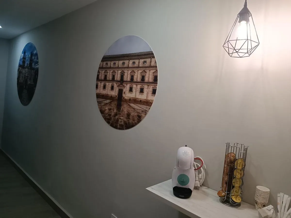 Alojamientos Vilches Ubeda