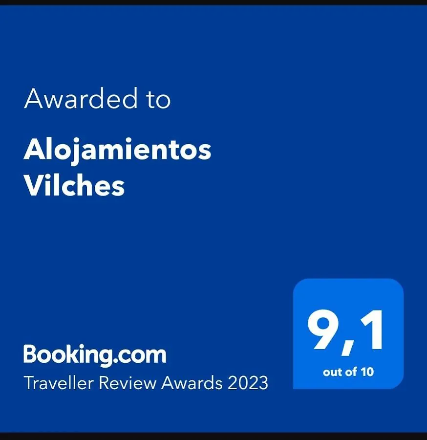 Alojamientos Vilches Ubeda