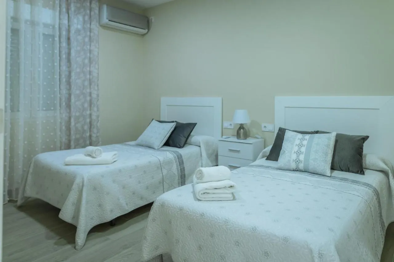 Apartment Alojamientos Vilches Ubeda