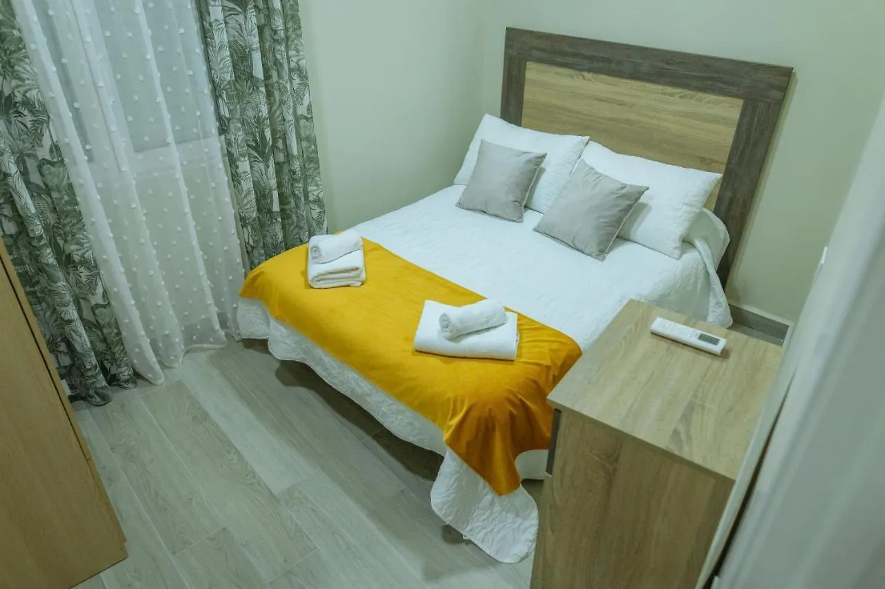 Apartment Alojamientos Vilches Ubeda