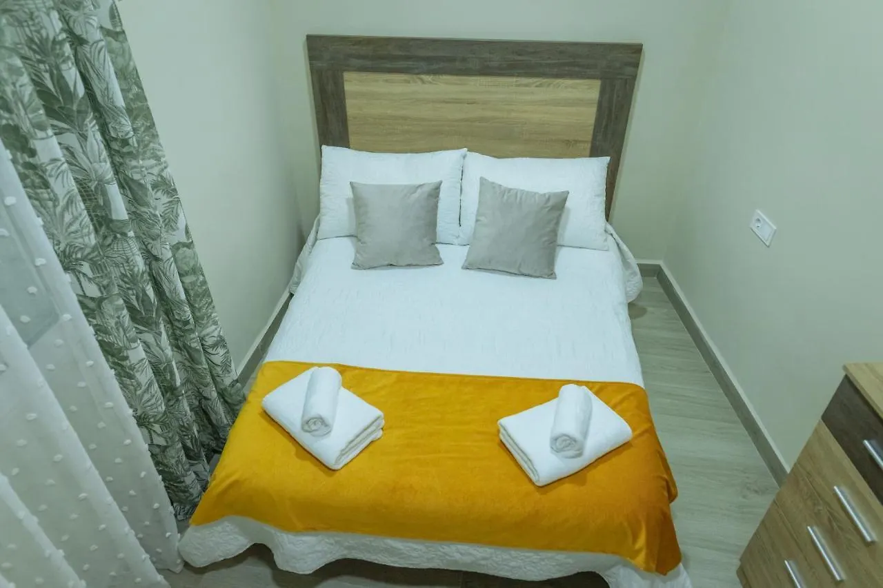 Apartment Alojamientos Vilches Ubeda