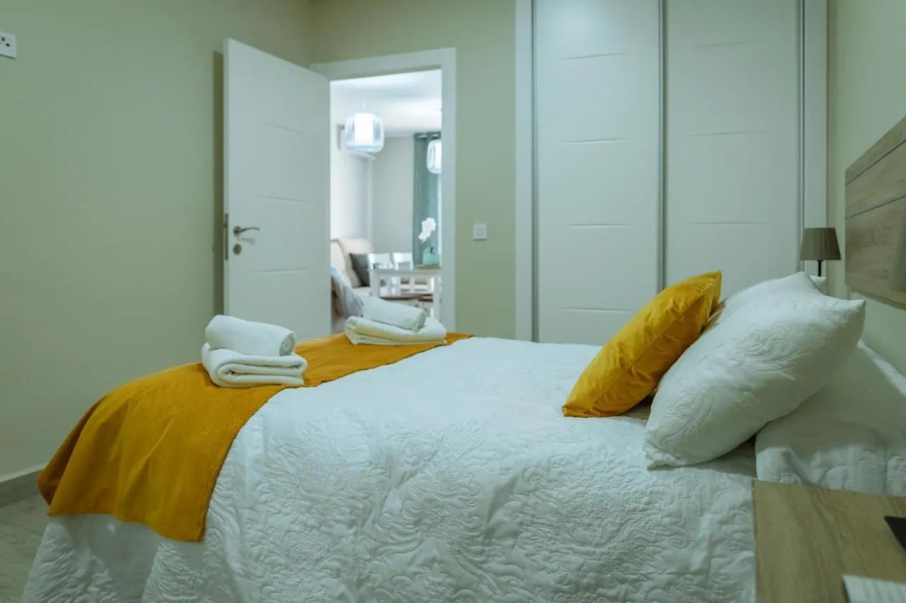 Apartment Alojamientos Vilches Ubeda  Spain