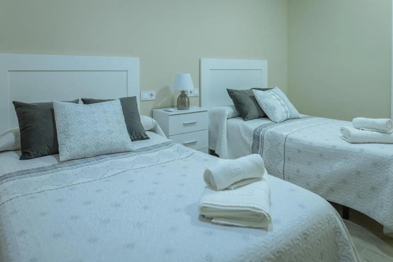Apartment Alojamientos Vilches Ubeda
