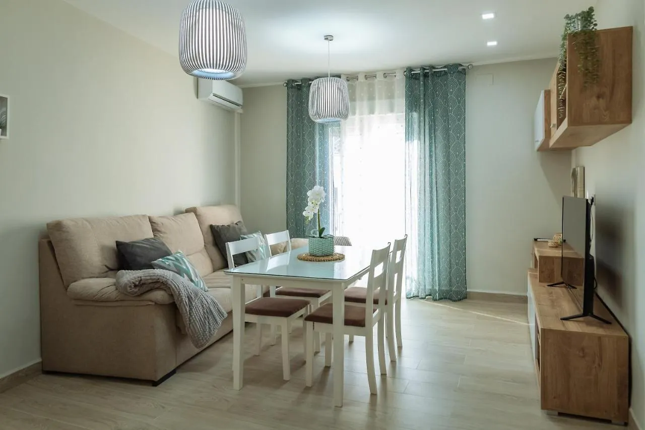 Alojamientos Vilches Ubeda  Apartment