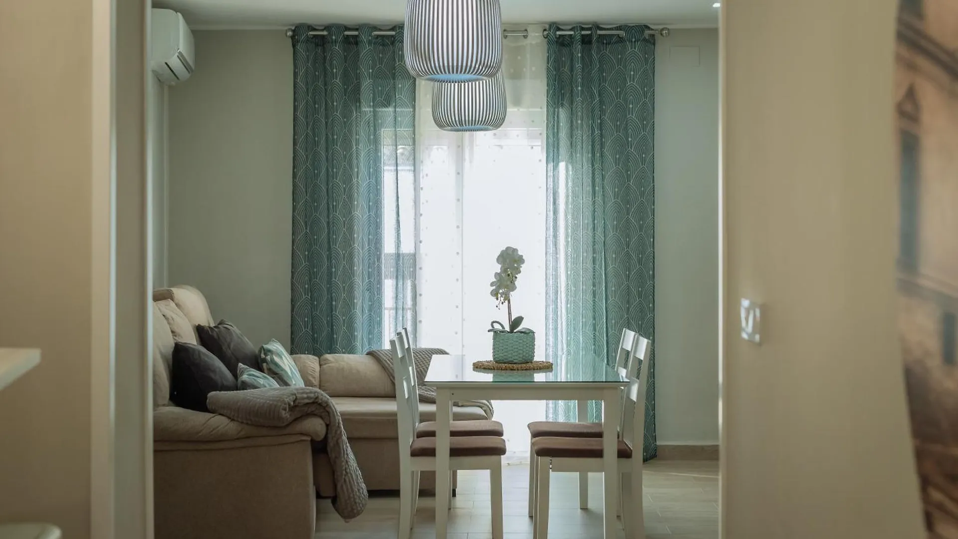 Apartment Alojamientos Vilches Ubeda